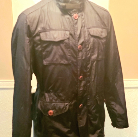 Mossimo Dutti jacket very good condition size M - Picture 3 of 7